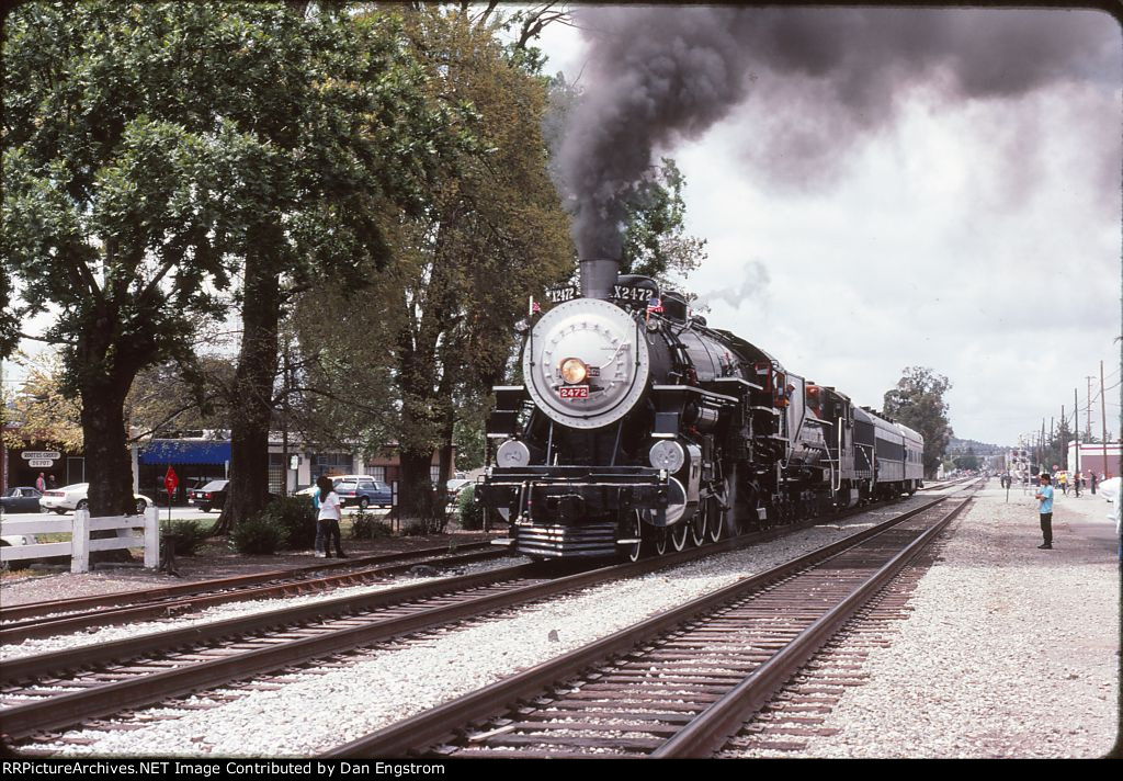 SP 2472 Redwood City CA